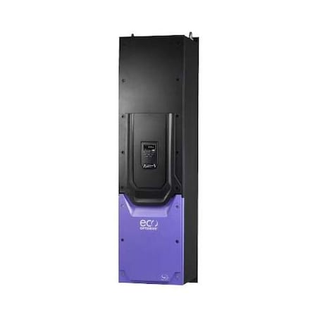Invertek Drives 110 kW 175 HP, 202 A; Size 7, IP55;IV: Three Phase, 380-480 V;OV: Three Phase, 380-480 V ODV-3-742020-3F1N-MN